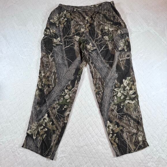 Remington Mossy Oak Break Up Camouflage Hunting Pants Men’s Sz XL (40-42) - Picture 5 of 7